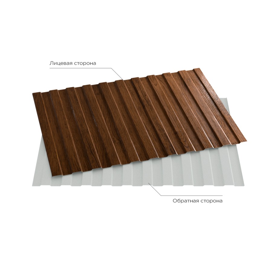 античный-дуб